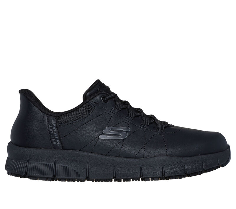 Women's Skechers Slip-ins Work: Nampa - Cottonbud