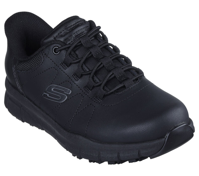 Women's Skechers Slip-ins Work: Nampa - Cottonbud