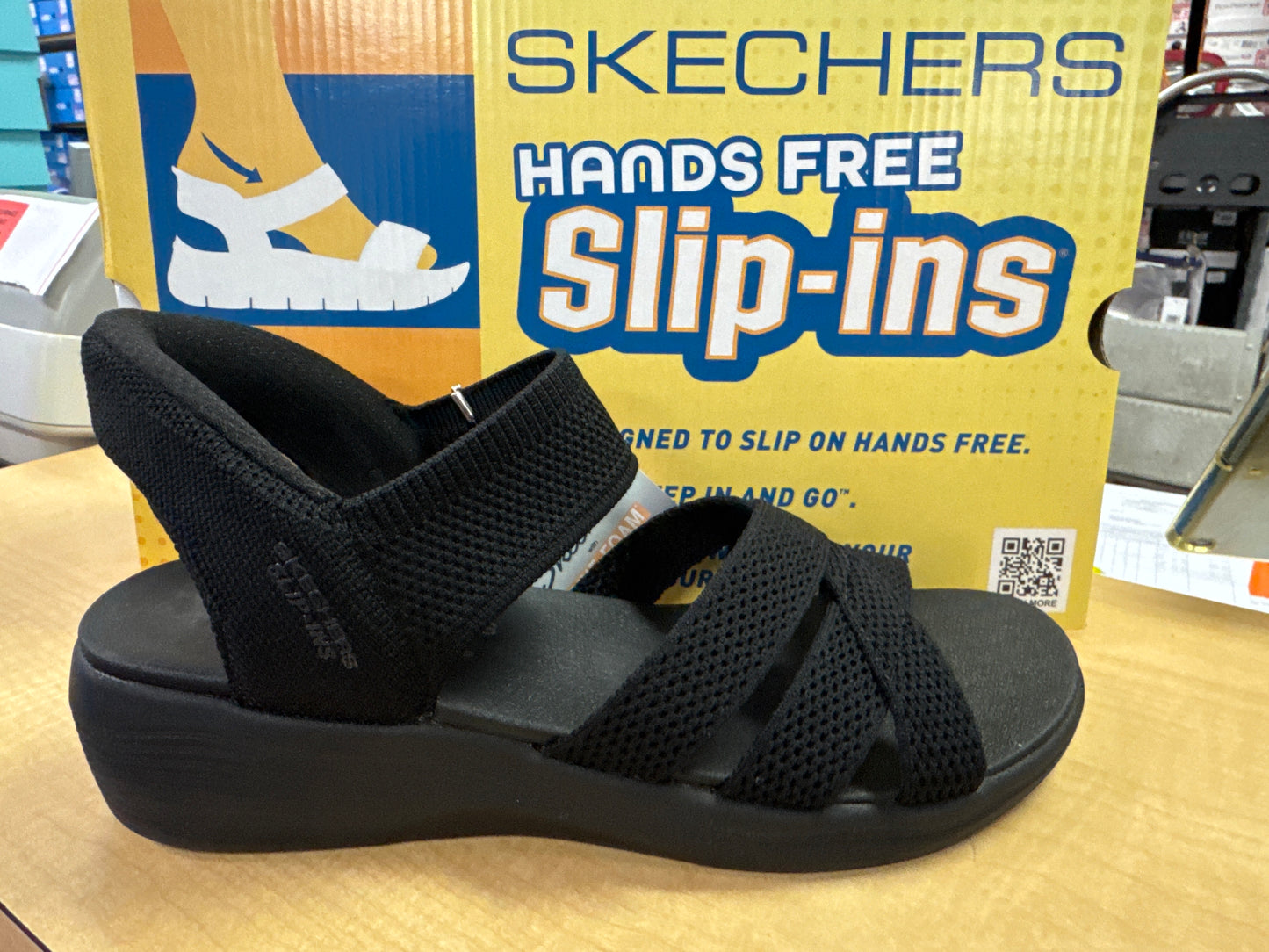 Women's Skechers Slip-ins: Arya - Cooling Off
