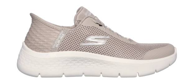 WOMEN'S Skechers Slip-ins: GO WALK Flex - Grand Entry