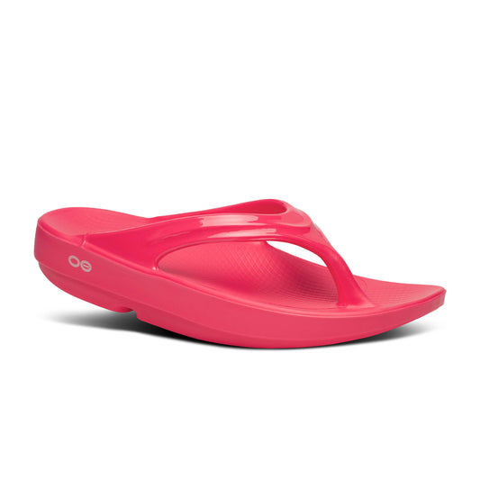OOFOS WOMEN'S "OOLALA" FLIP SANDAL (Clearance)