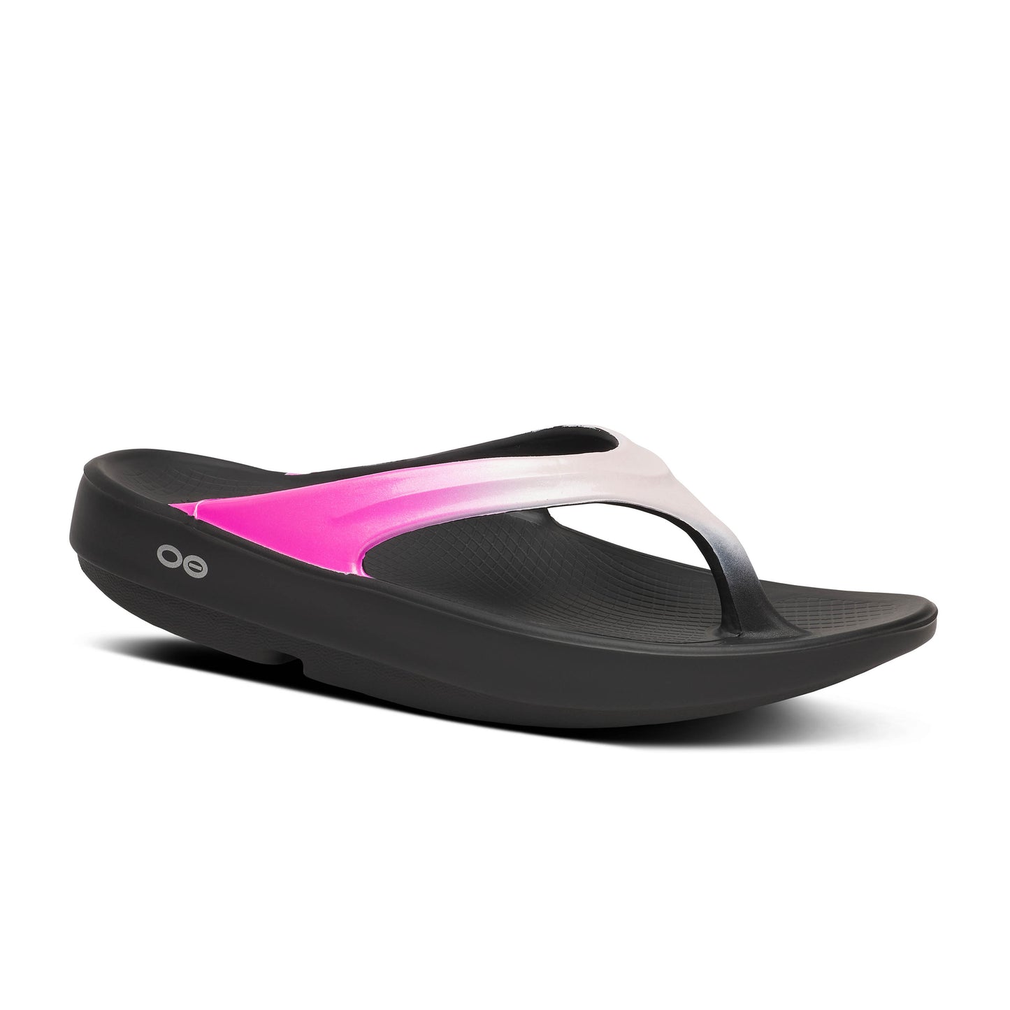 OOFOS WOMEN'S "OOLALA LUXE" FLIP SANDAL