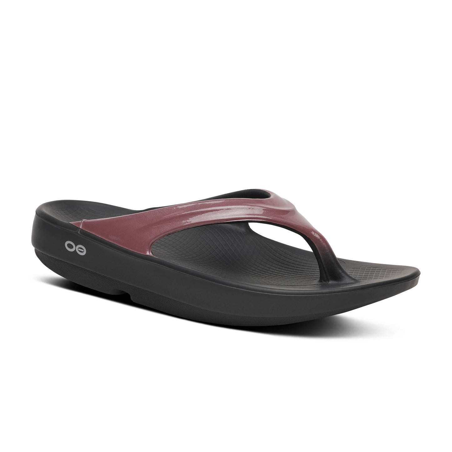 OOFOS WOMEN'S "OOLALA LUXE" FLIP SANDAL