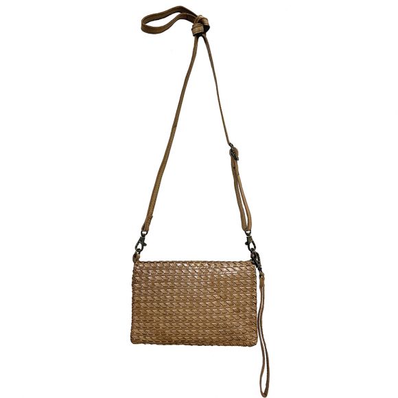 RFID Crossbody Wristlet by Classic Look, Inc