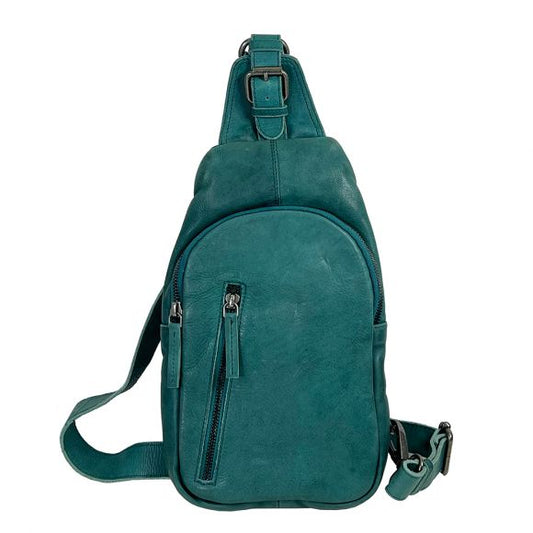 Leather Sling by Classic Look, INC