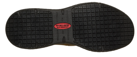 Men's Arch Fit Crosser SR-Work by Skechers