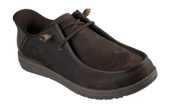 Men's Skechers Slip-ins Relaxed Fit: Melson - Edrick
