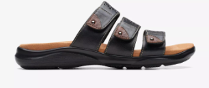 KITLY WALK BLACK by Clarks