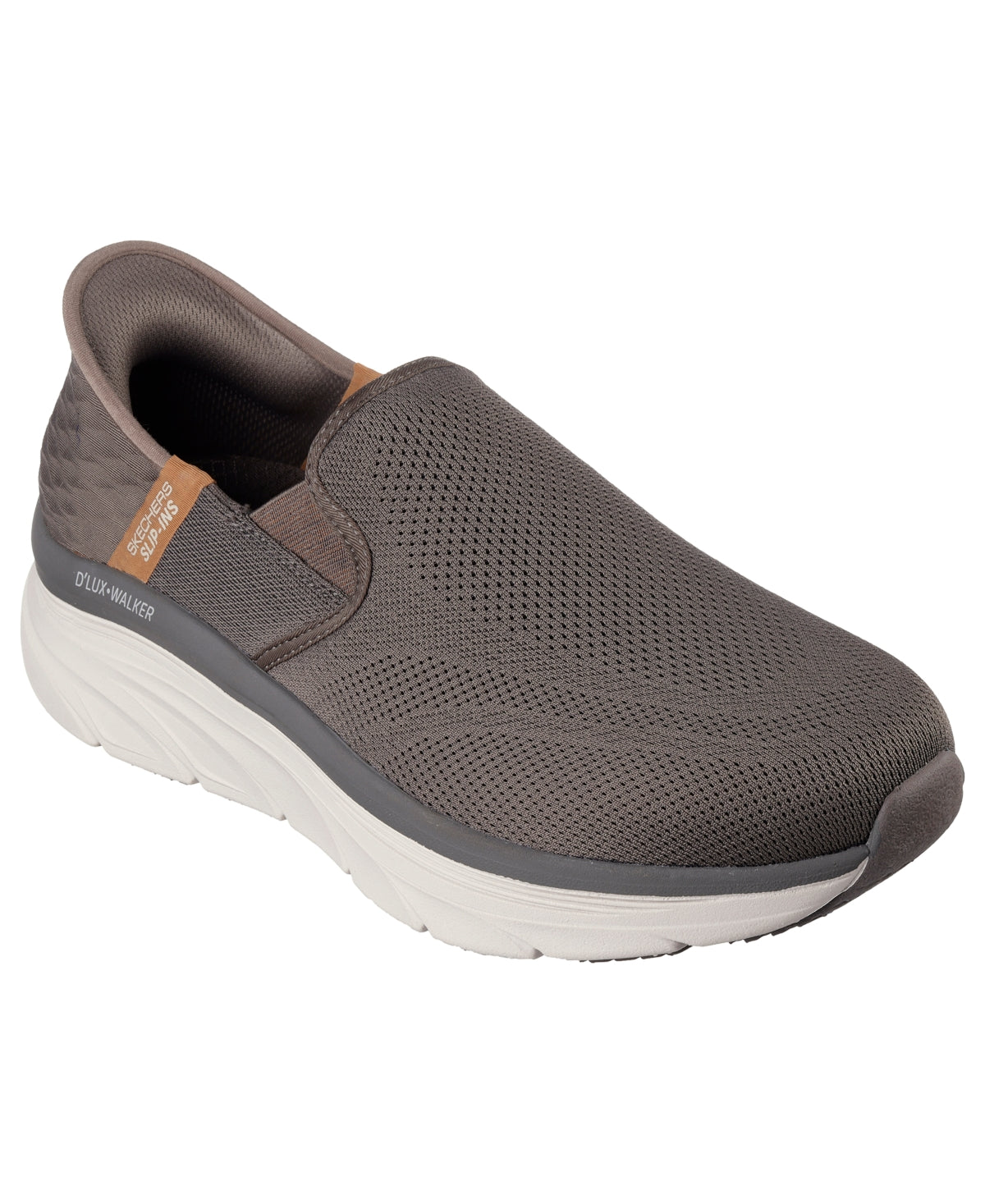 MEN'S Skechers Slip-ins RF: D'Lux Walker 2.0