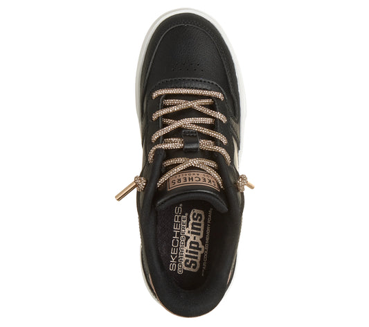 Girls' Skechers Slip-ins: Aura LX - Radiant Glitz