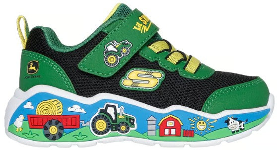 Skechers John Deere: Play Scene - Barn-Squad Buddies
