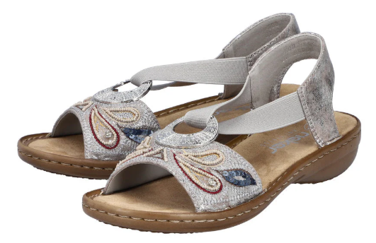 Regina 608B4 by Rieker