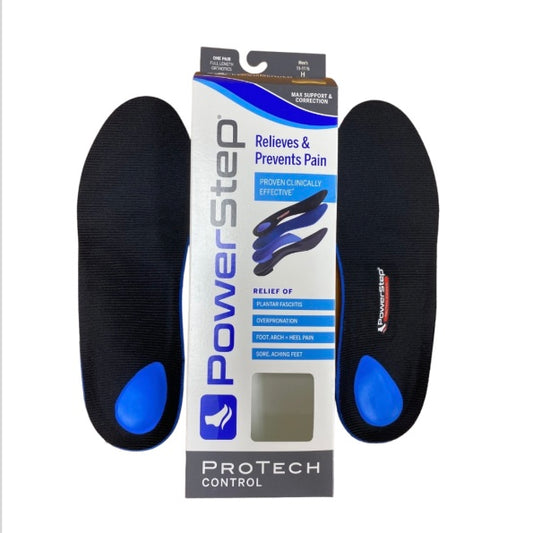 PowerStep ProTech Full Insole