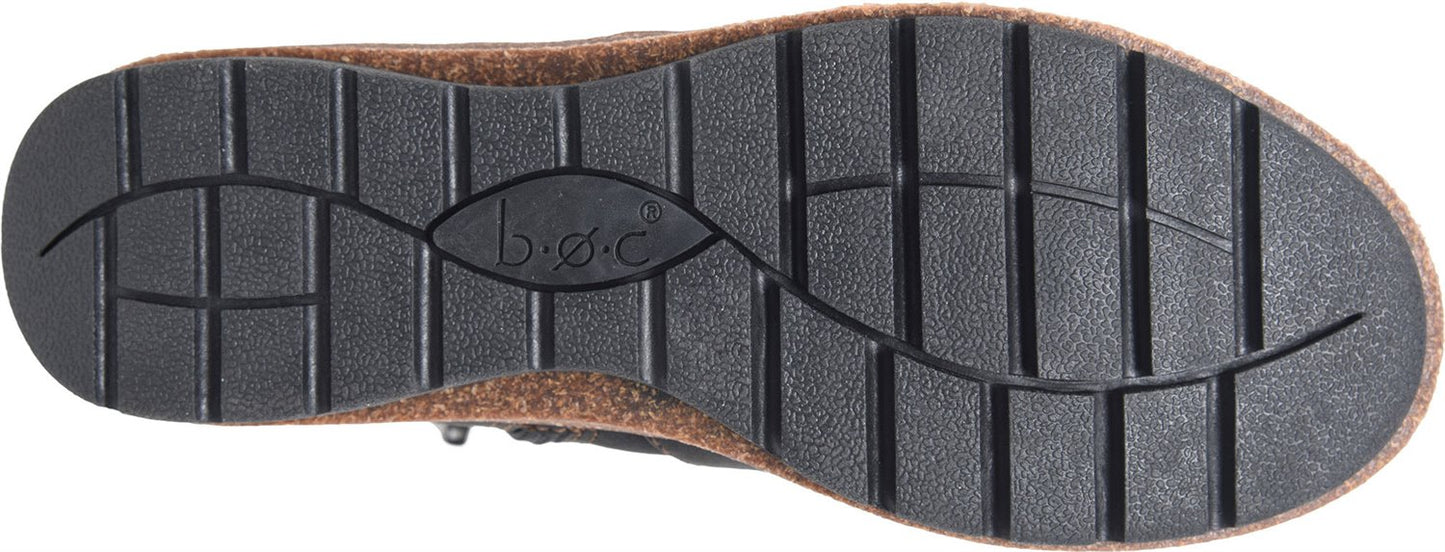 Addi Boot Black by B.O.C.