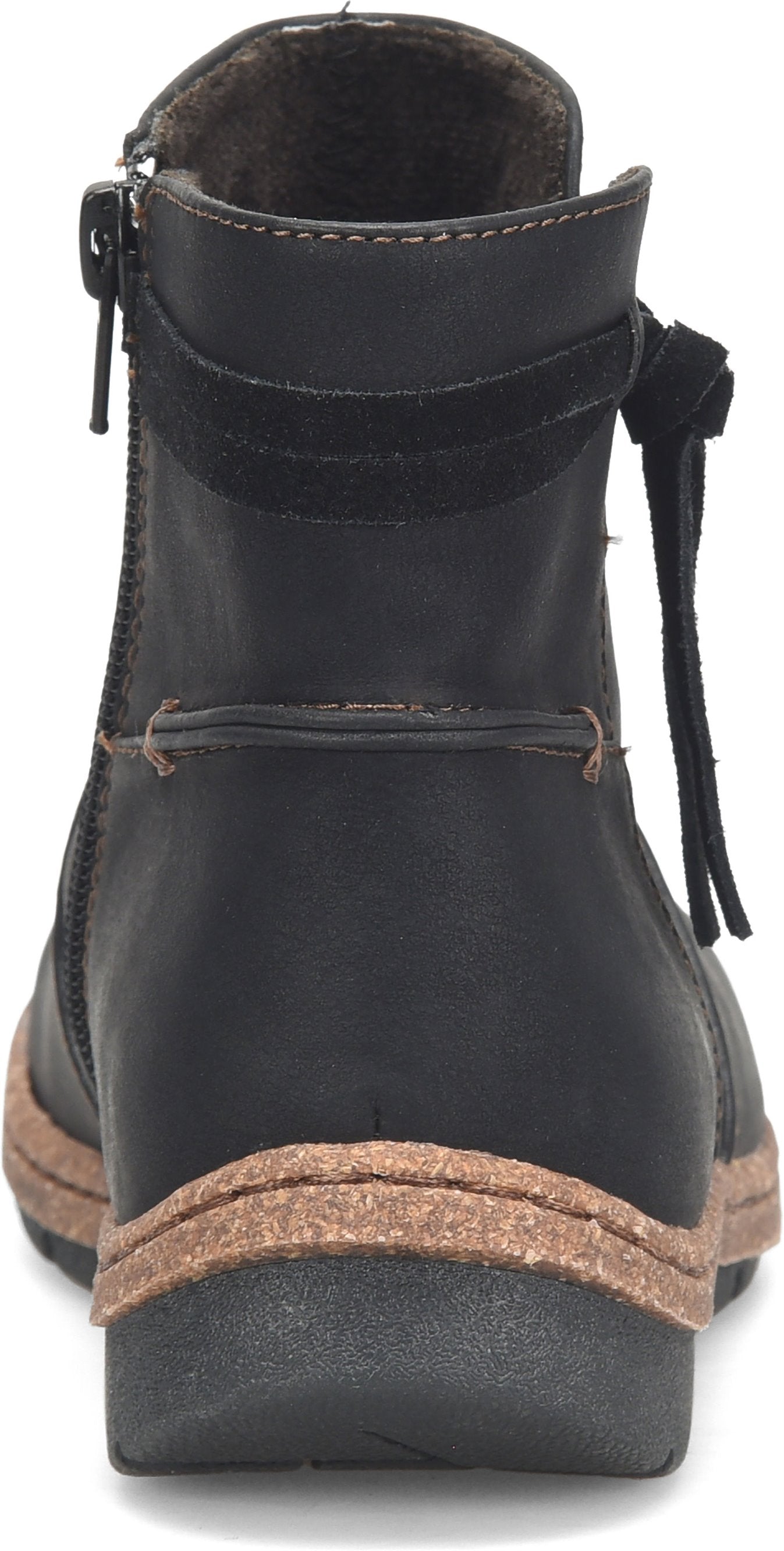 Addi Boot Black by B.O.C.