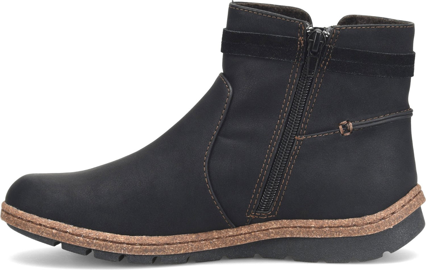 Addi Boot Black by B.O.C.