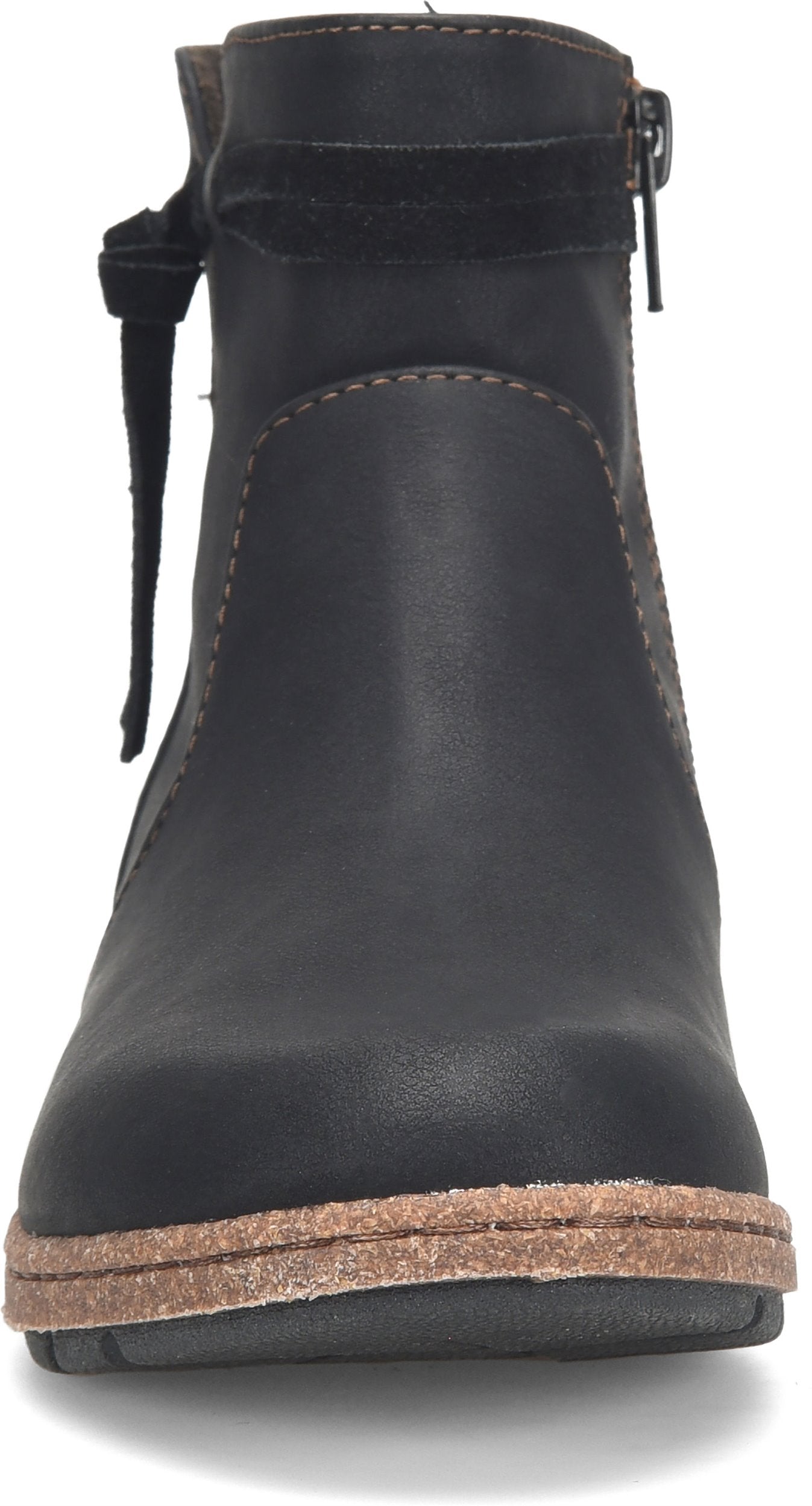 Addi Boot Black by B.O.C.