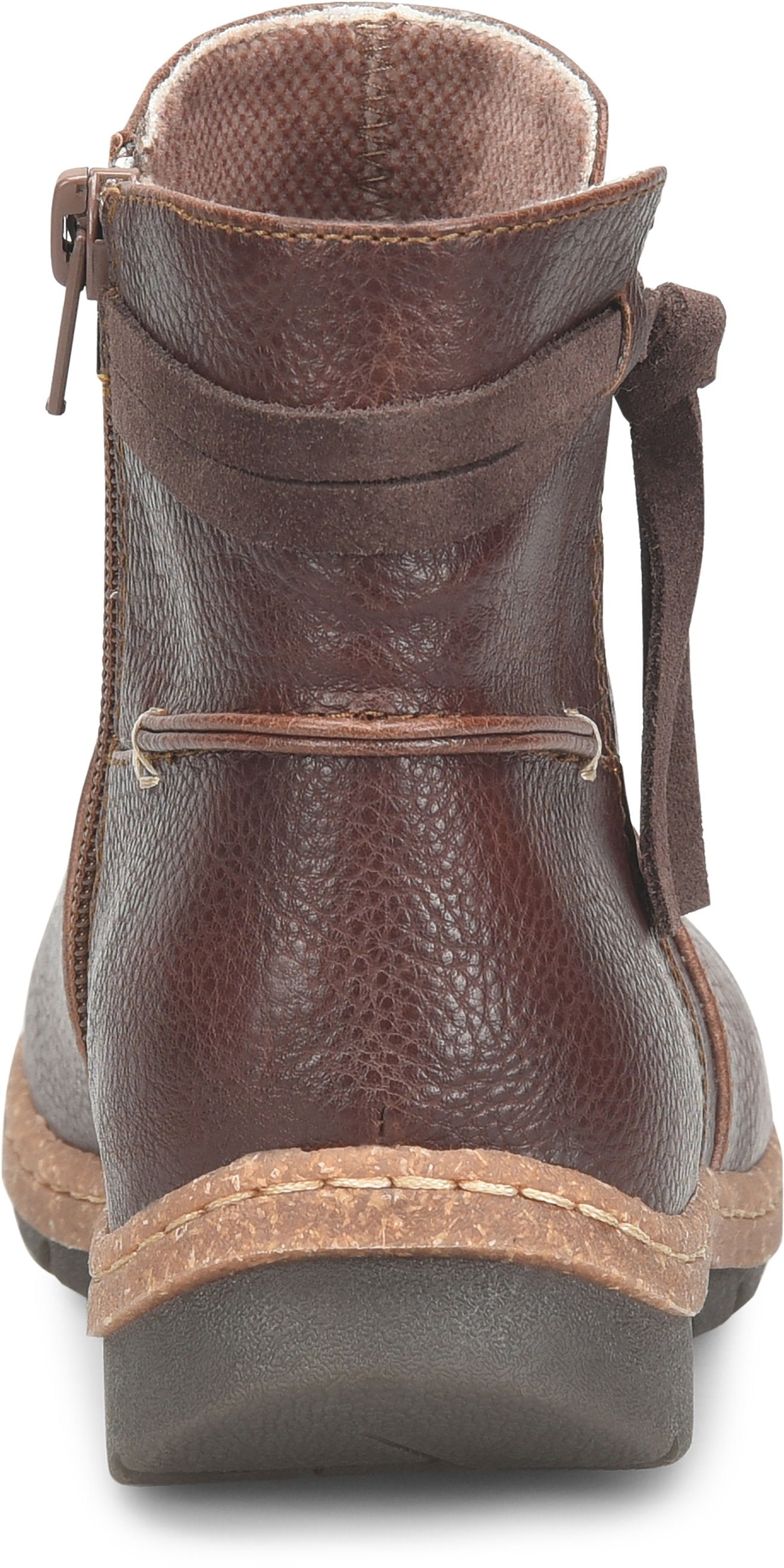 Addi Boot Dark Brown by B.O.C.