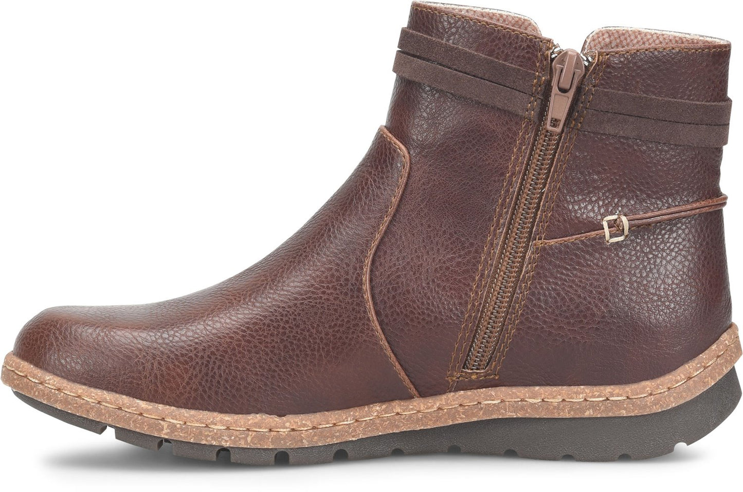 Addi Boot Dark Brown by B.O.C.