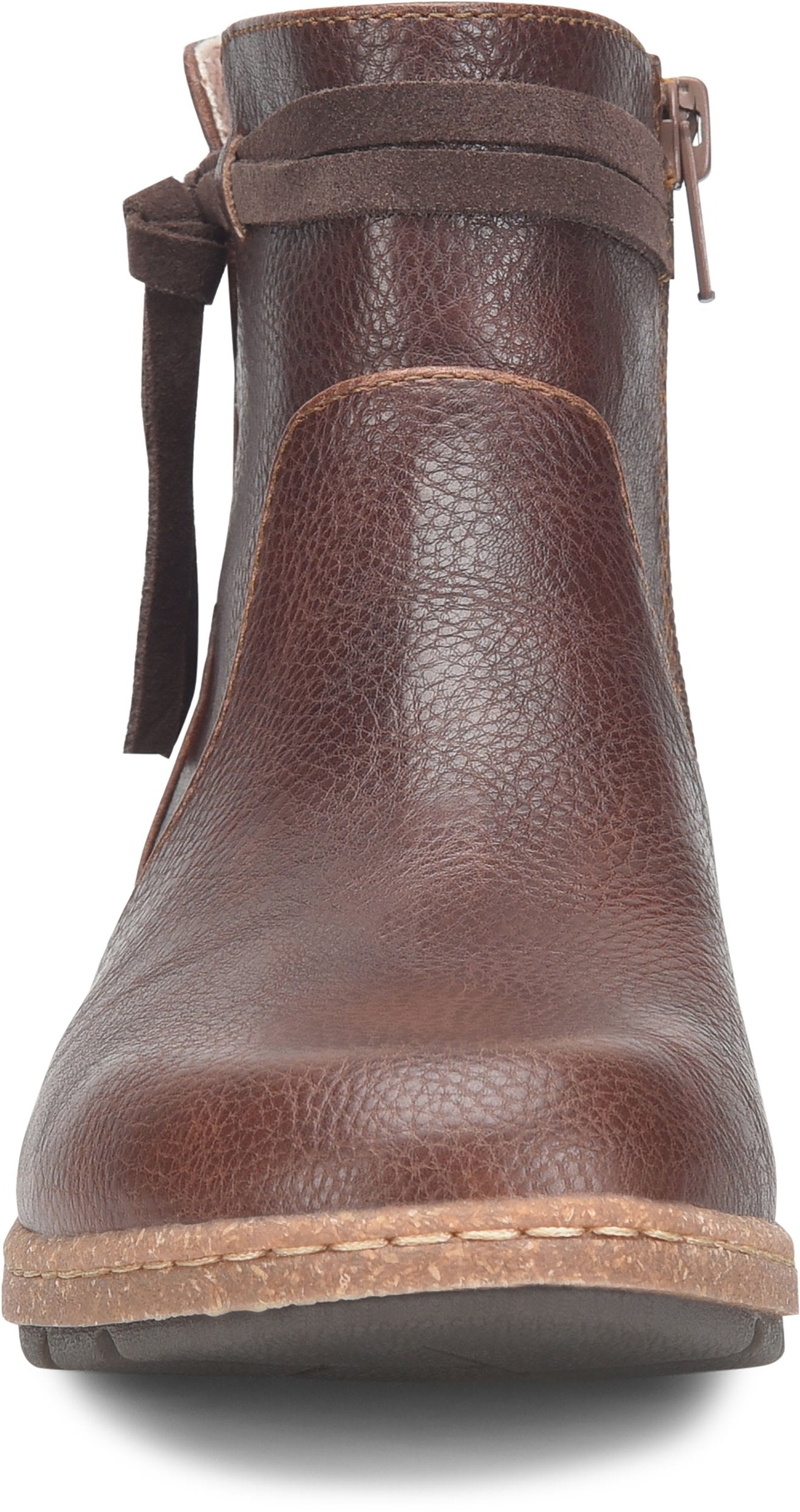 Addi Boot Dark Brown by B.O.C.