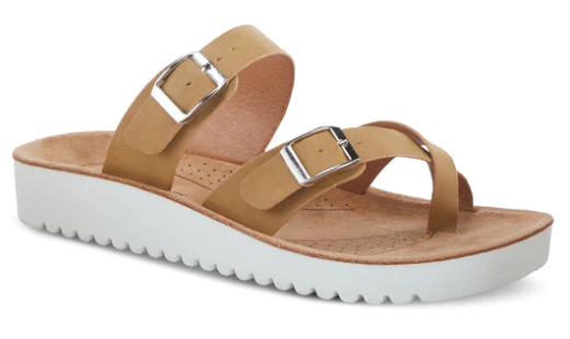 FLEXUS BAYSIDE SLIDE SANDALS BY SPING STEP FOOTWEAR