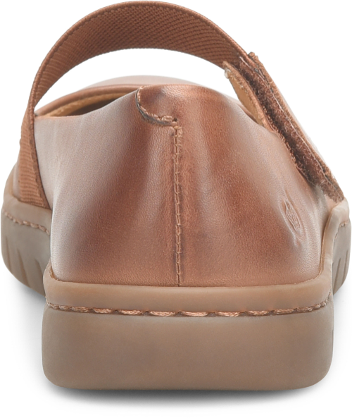 Aspen Maryjane Tan Leather by Born
