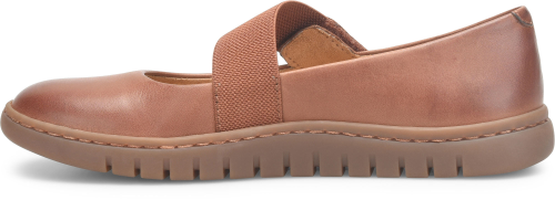 Aspen Maryjane Tan Leather by Born
