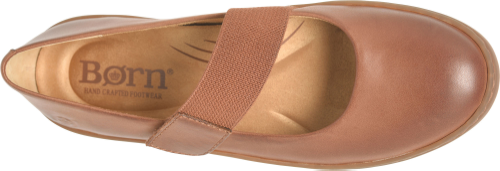 Aspen Maryjane Tan Leather by Born