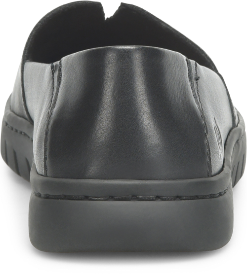 Sebra II Black Leather by Born