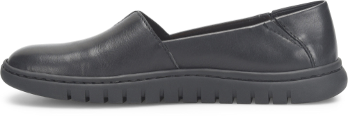 Sebra II Black Leather by Born