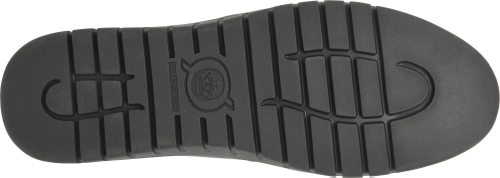 Sebra II Black Leather by Born