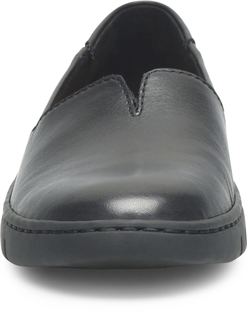 Sebra II Black Leather by Born