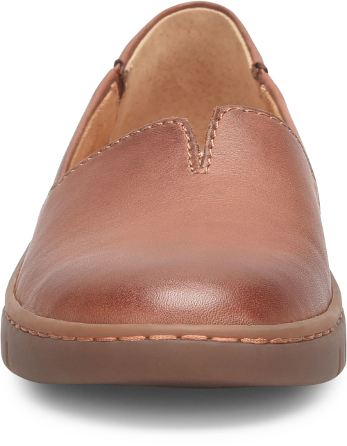 Sebra II Tan Leather by Born