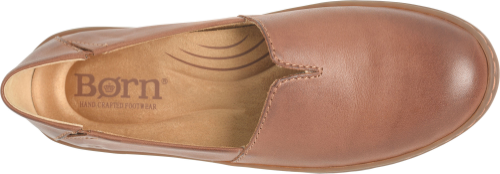 Sebra II Tan Leather by Born