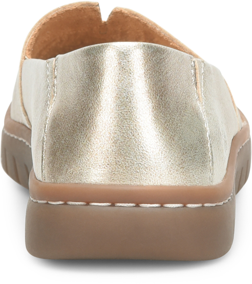 Sebra II Gold Leather by Born