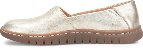 Sebra II Gold Leather by Born