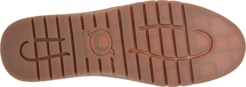 Sebra II Gold Leather by Born