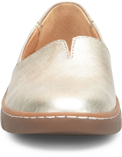 Sebra II Gold Leather by Born