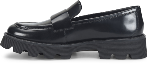Sigge Black Leather by Born