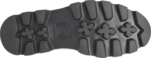 Sigge Black Leather by Born
