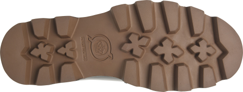 Sigge Brown Leather by Born