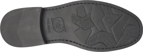 Cincy Black Leather by Born