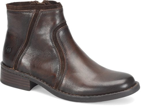 Cincy Brown Leather by Born