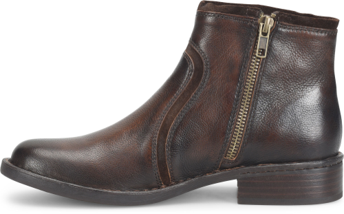 Cincy Brown Leather by Born