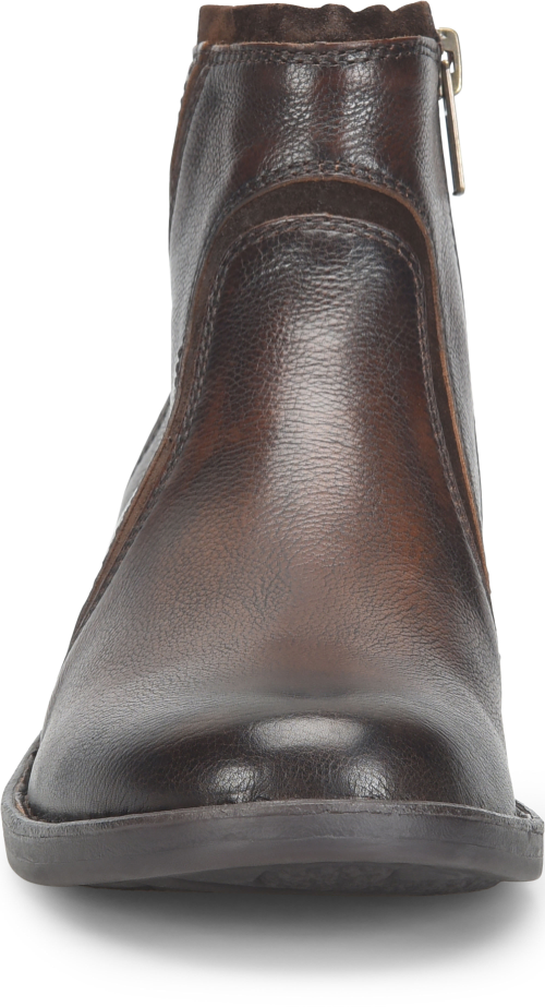 Cincy Brown Leather by Born