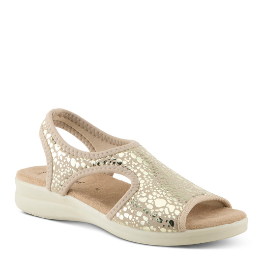 Nyaman Crackle by Flexus