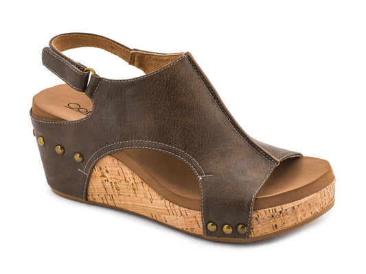 Corkys Carley Casual Sandals