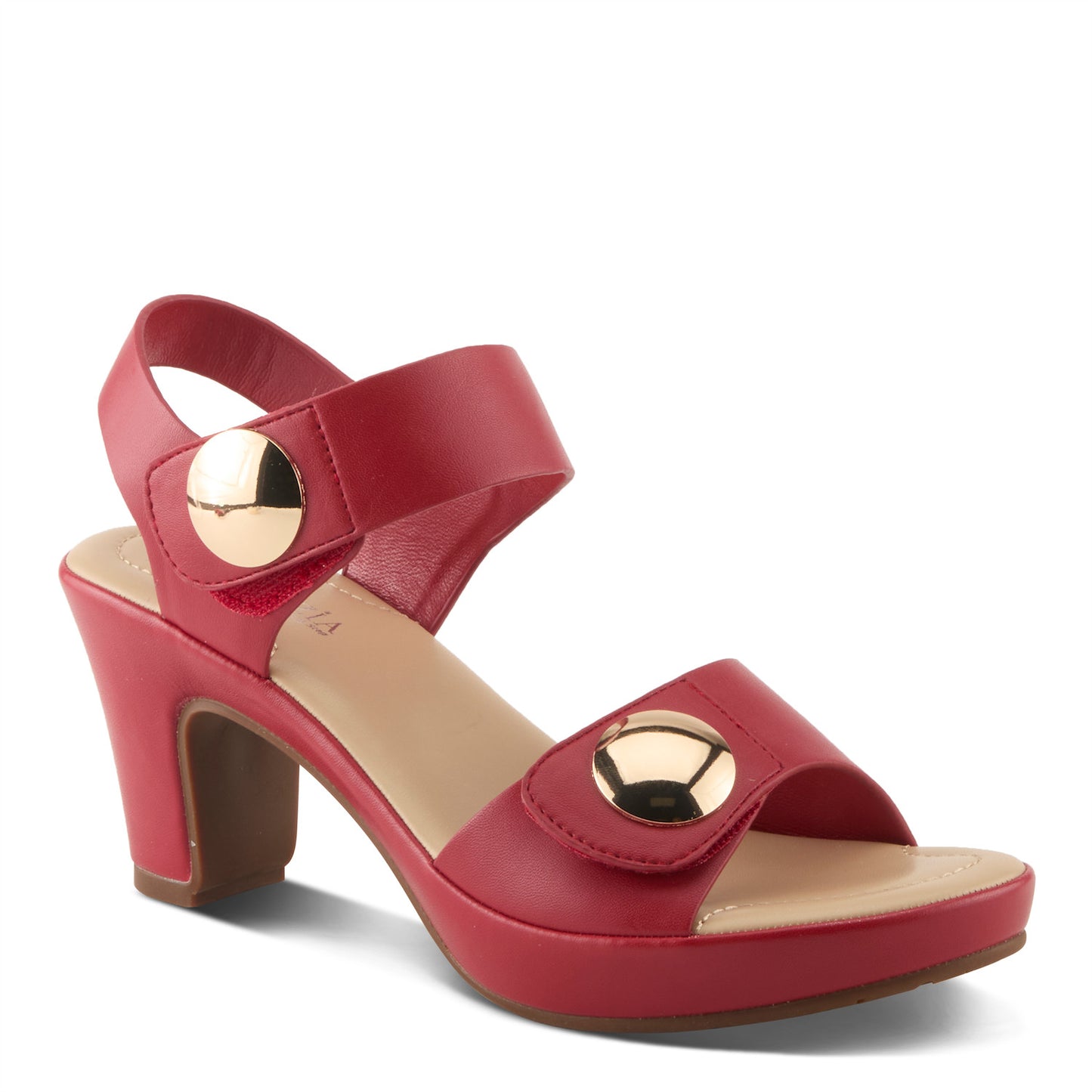DADE SMOOTH SANDALS BY PATRIZIA