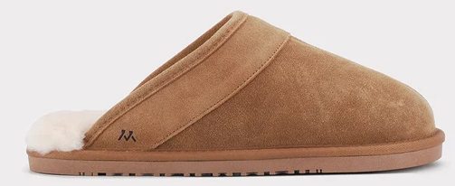 Edward Men's Slip-On Scuff by Mykos