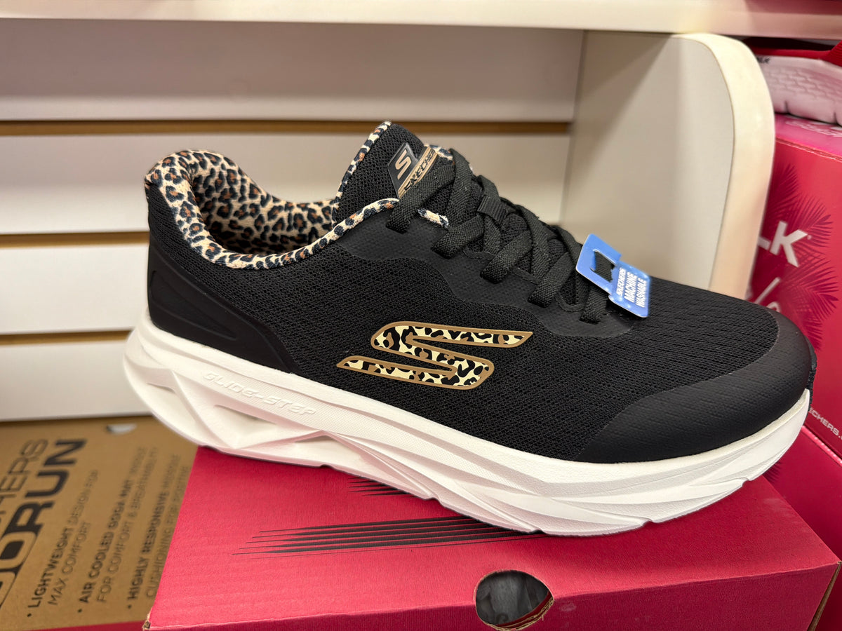 Slip-ins: Glide-Step Vortex by Skechers-Purr Stride